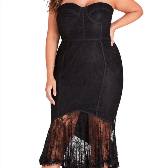 seductive lace dress